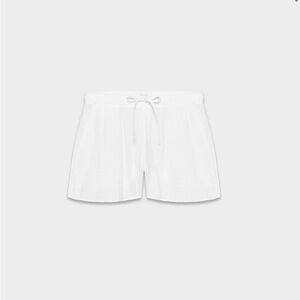 Aritzia Little Moon AirPlush Cotton Sail Short